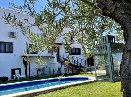 Zemu izmaksu kategorijas viesnīca Casa Rural El Miajon pilsētā El Campo