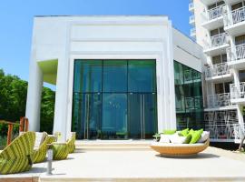 Hotel Gergana - Ultra All Inclusive, hotel in Albena