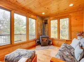 Lakefront Queensbury Vacation Rental with Deck!