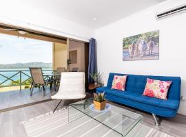 Punta Plata 522 - Flamingo Center, 2BR Oceanview condo, near to beach, hotel in Playa Flamingo