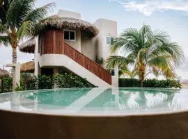 El Origen Villas & Spa-Puerto Escondido