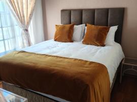 Unit 89 Pendleberry Holiday Resort, apartamento en Bela-Bela