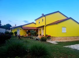 Apartman Boro, hotel in Galižana