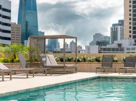Waymore Hotel Spa & Casino, hotel in Panama-Stad