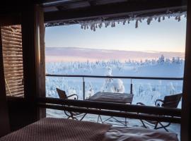 Ruka Peak - Boutique Hotel & Restaurant, hotel a Ruka