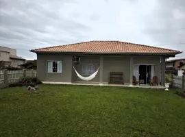 Residência Praia do Ervino/SFS