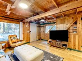 The Cozy Govy Cabin