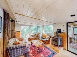 Spade Tooth Tide, hotel i Carpenterville