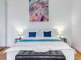 Szondi Residence, rezort v Budapešti