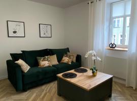 Apartament Frezja, hotel s parkováním v destinaci Gryfów Śląski