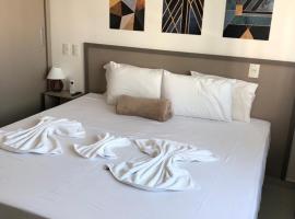 Flat apart-hotel pelinca, serviced apartment in Campos dos Goytacazes