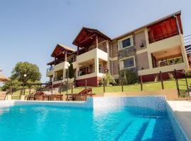 Mirador Serrano, Gasthaus in Merlo