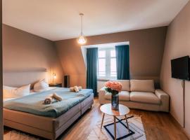 Luga Homes - Stadthaus