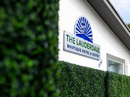 The Lauderdale Boutique Hotel, hotel i Fort Lauderdale