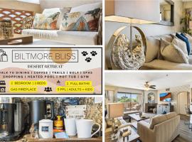 Biltmore Bliss Desert Retreat!, holiday rental in Phoenix