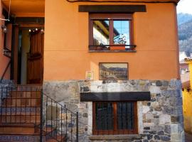 La Xanda, hotel in Felechosa