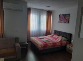 Konačište Apartmani Centar, hotel u gradu Sjenica