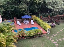 Alojamiento El Retiro Barichara