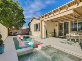 6 Mi to Empire Polo Club: Indio Home w/ Grill!