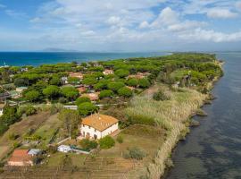 Orbetello Giannella Apartment, serviced apartment in Giannella