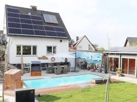 Exklusive Dorfpension mit Pool und Sauna