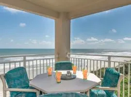 Spectacular Beachfront Views from this Tastefully Decorated Condo ~ PH5B Palm House