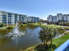 Fountain Views Fantastic Oceanwak Condo Close to Pool Beach OW11-306