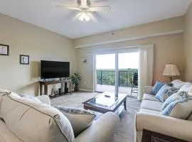 Estuary Views Close to Pool Amenities Walk to Beach 9-505