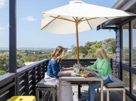 Salty Breeze, hotel en Saint Andrews Beach