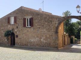 Il Bagolaro, guest house in Tuscania