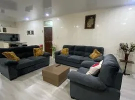 City Appartementen New Nickerie - 4-6p