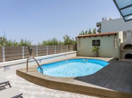 Amarlia Villa, hotel v destinaci Skaleta