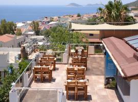 Neruda Hotel, hotel in Kalkan