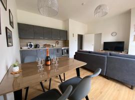 Apartmány v Javorné na Šumavě, hotel v destinaci Čachrov
