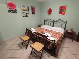 I Fiori di AminA "Le Rose", hotel v destinaci Pietramelara