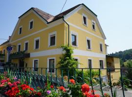 Gasthof Zur Post - Hotel Garni, hotel v destinaci Nestelbach bei Graz
