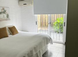 IPB la Juanita Oeste, hotel en José Ignacio