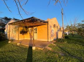 Bungalows palmar, aparthotel en Chajarí