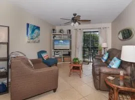 Beautifully updated Sea Woods Condo near main pool and beach access - SC248