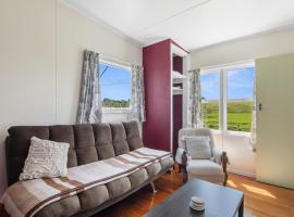 Pickers Cottage - Mapua Holiday Unit, feriehus i Upper Moutere