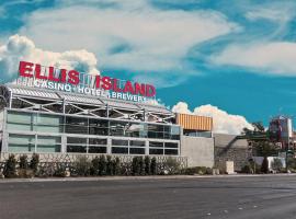 Ellis Island Hotel Casino & Brewery: Las Vegas'ta bir otel