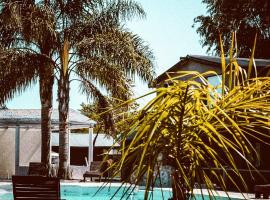 Complejo Sol y Luna, hotell sihtkohas Gualeguaychú