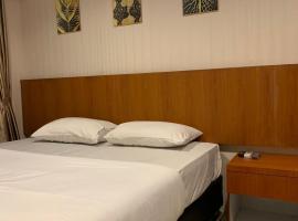 Niar P, hotell i Sunggal