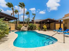 Juanedu Suites, hotel v mestu Oranjestad