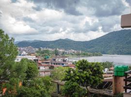 Hotel sunrise heaven, hotel a Pokhara
