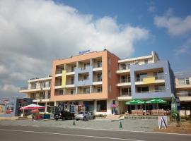Hotel Marant, hotel v destinaci Sozopol