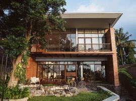 YATS Cocoon, hotel v destinaci Kaliurang