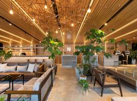 The Royal Park Canvas - Sapporo Odori Park, hotel u gradu 'Sapporo'