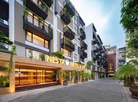 Nesta Hotel & Spa, hotel di Dong Da, Hanoi