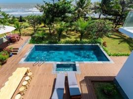 D6 Aria Resort, hótel í Vung Tau